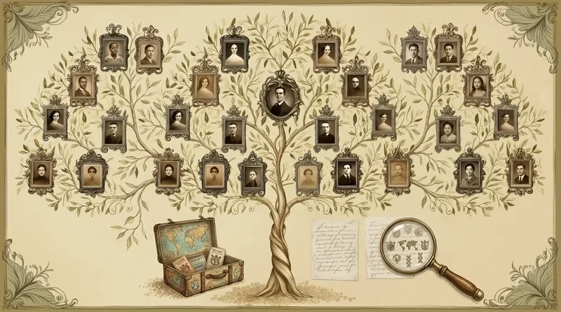 Which Ancestral Spirit Still Runs in Your Blood?