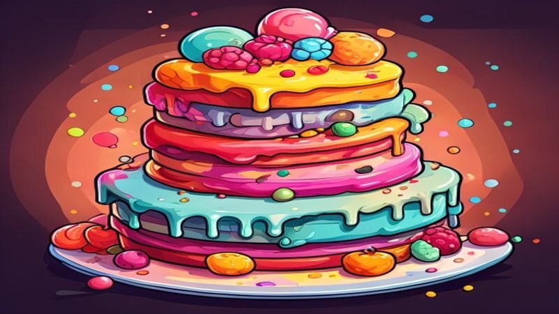Build Your Fantasy Cake and We'll Read Your Sweet Side
