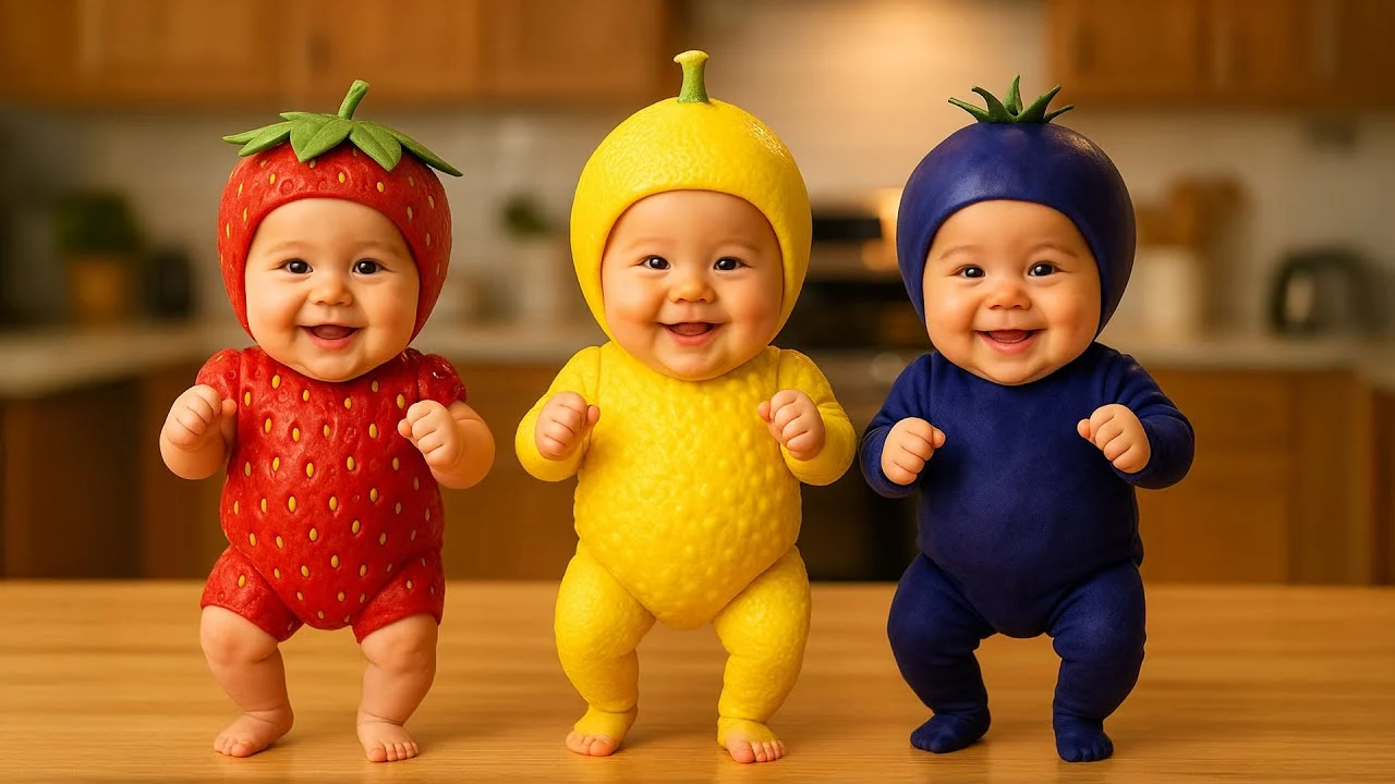 How Sharp Are Your Slicing Reflexes? Take the Fruit Frenzy Test