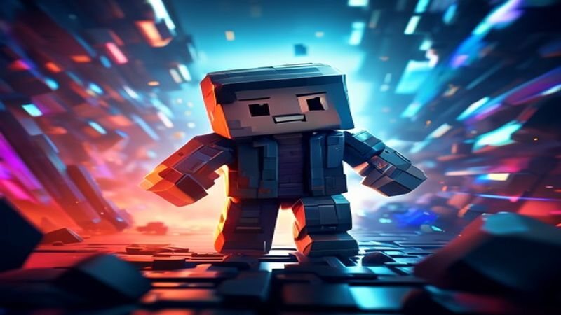 What Does Your Blocky Avatar Say About the Real You?