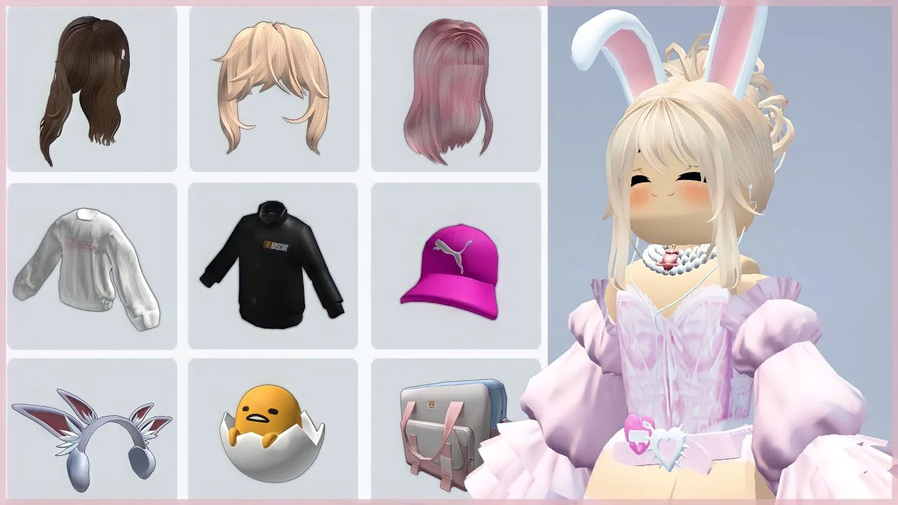 What Does Your Blocky Avatar Say About the Real You?