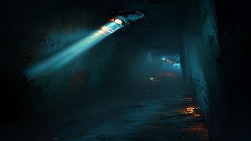 Could You Survive a Horror Game?