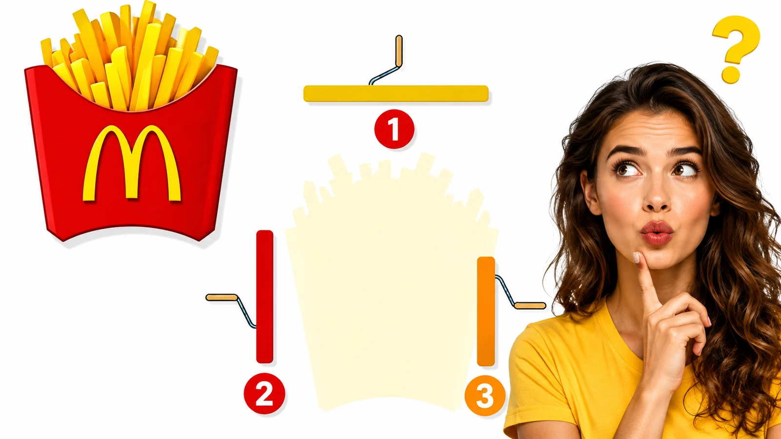 The Golden Fries Challenge: Will You Pull It Off?