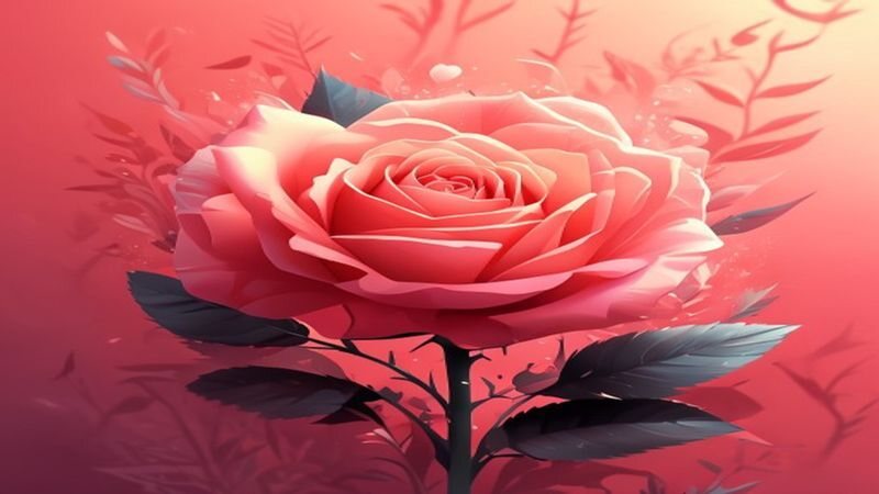 Pick a Rose and We'll Uncover Your Soulmate's Initial