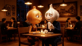 This Date Is Going Down in Flames — Can You Save It?