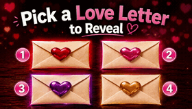 Open a Love Letter to Hear What They Never Dared Say