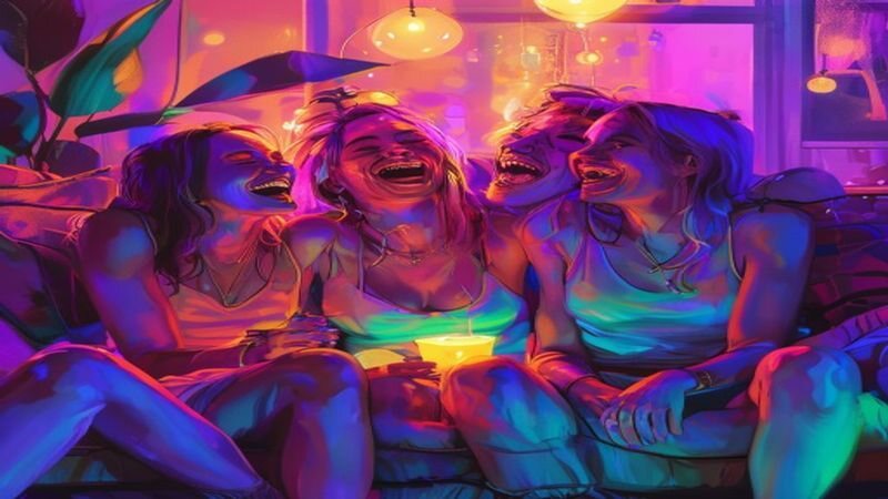 What Kind of Friend Are You in the Group?