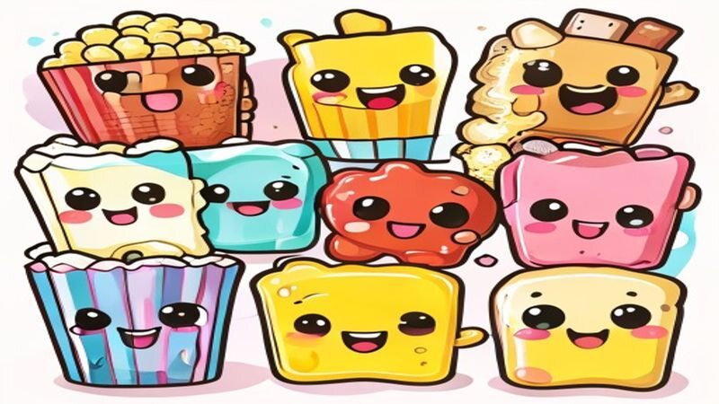 What Snack Are You, Deep Down?