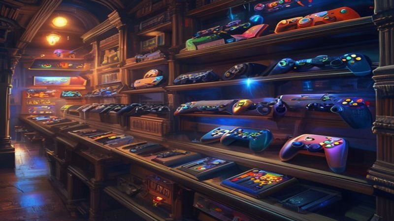 Which Console Era Is Your Gaming Spirit?