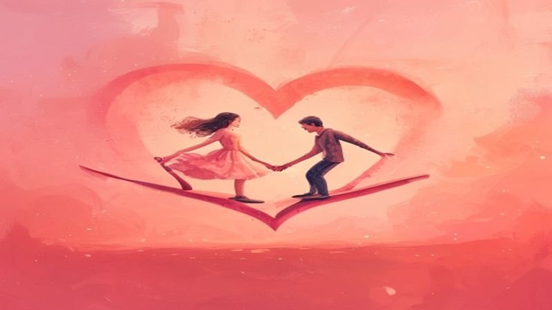 Who Falls First: You or Them?