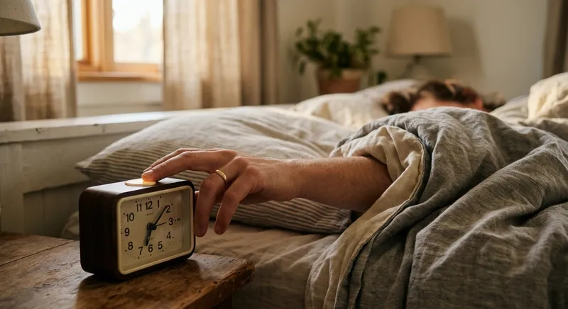 Final question: what does your bed mean to you?